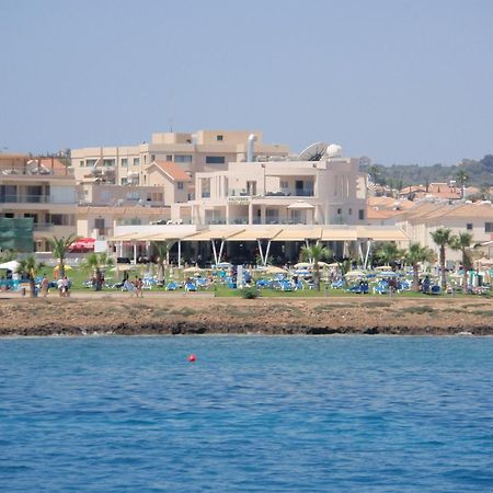 Polyxenia Isaak Luxury Villas And Apartments Protaras Extérieur photo