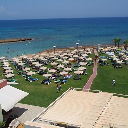 Polyxenia Isaak Luxury Villas And Apartments Protaras Extérieur photo