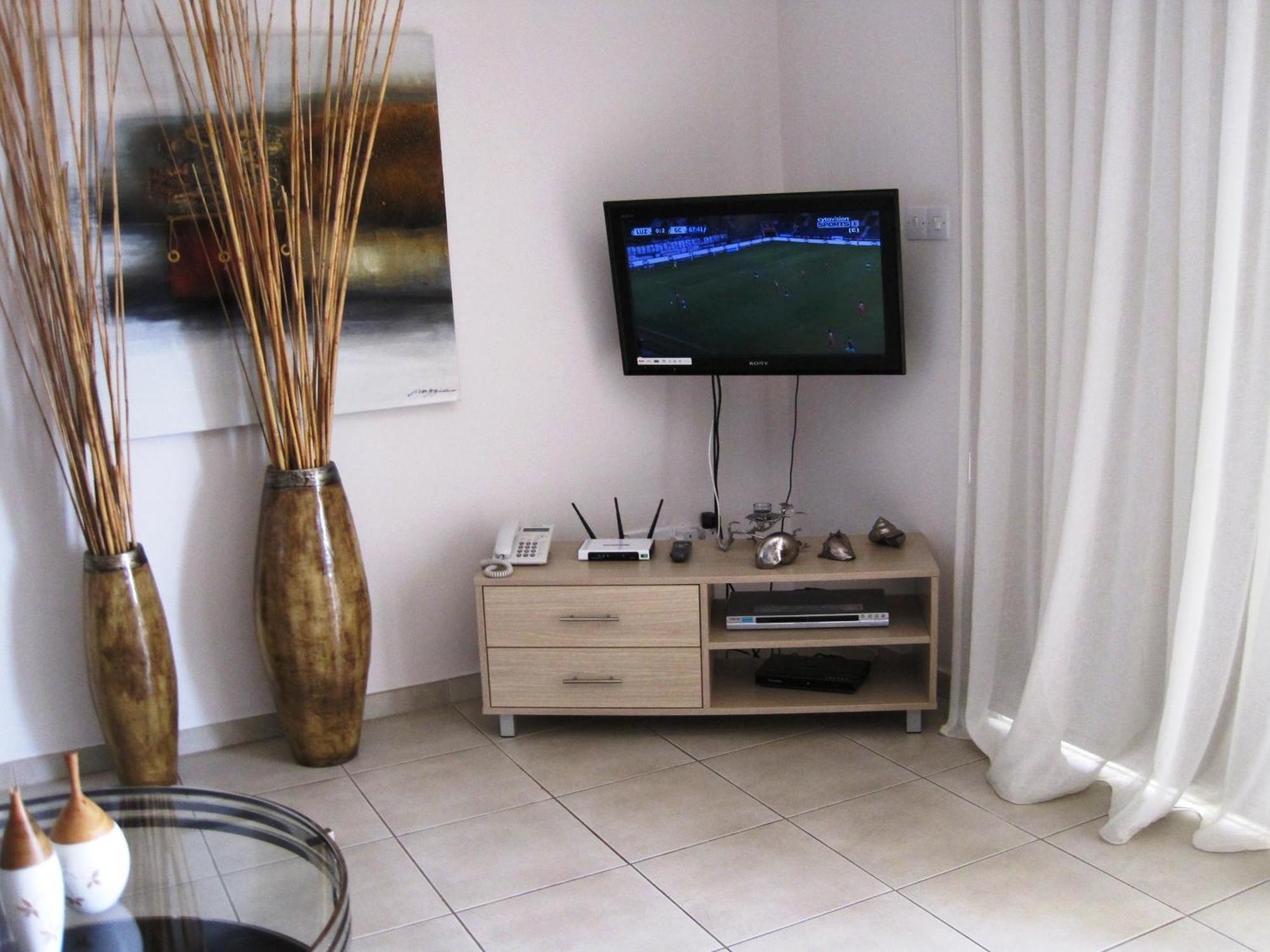 Polyxenia Isaak Luxury Villas And Apartments Protaras Chambre photo