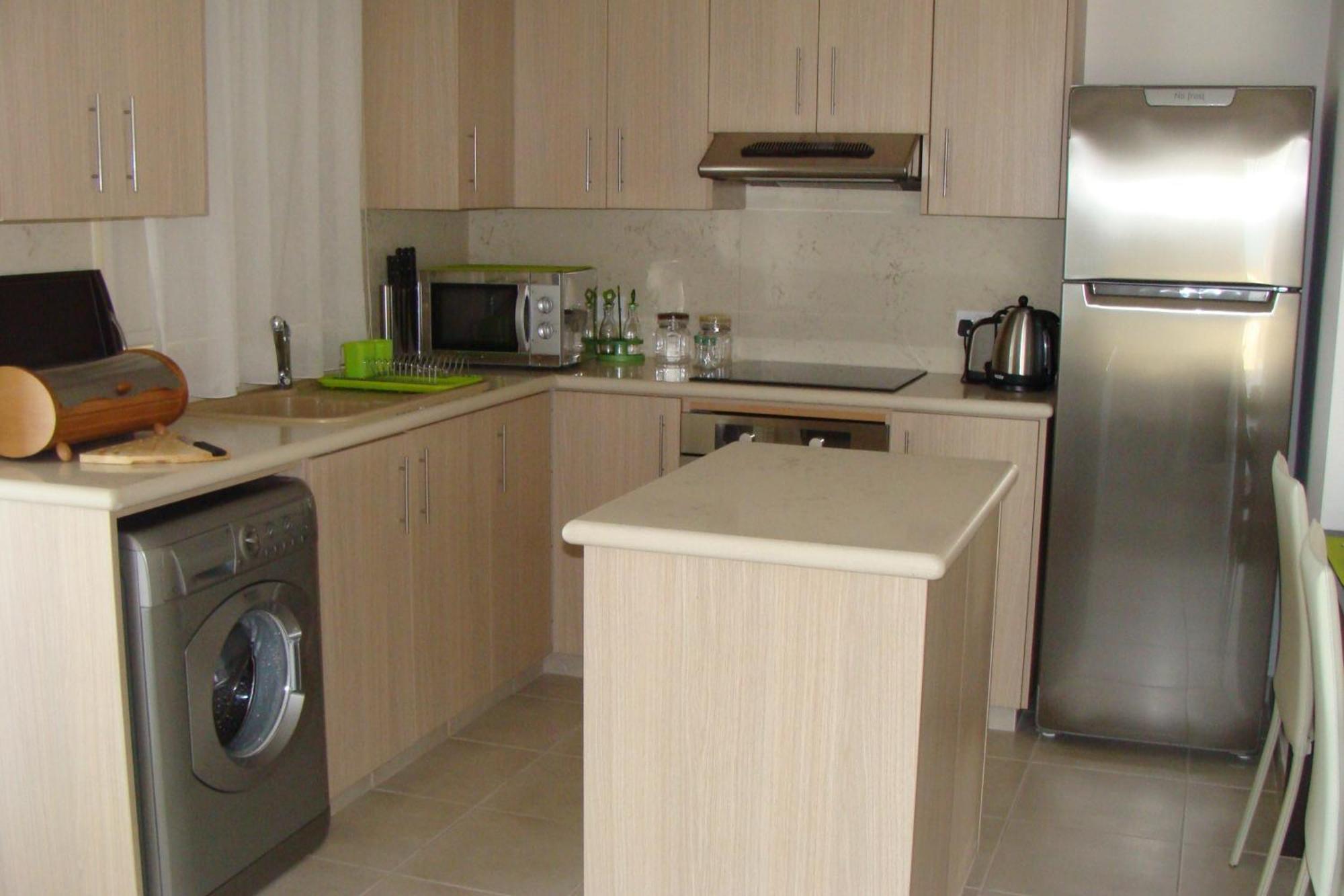 Polyxenia Isaak Luxury Villas And Apartments Protaras Chambre photo