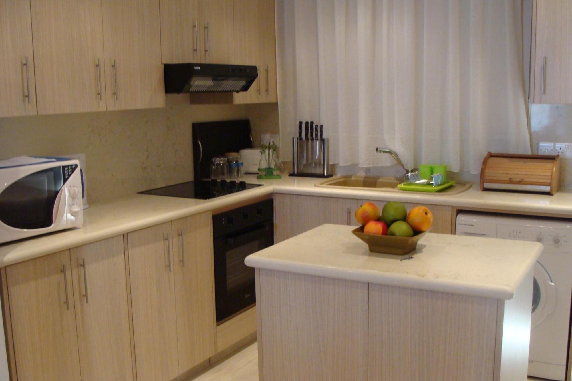 Polyxenia Isaak Luxury Villas And Apartments Protaras Chambre photo