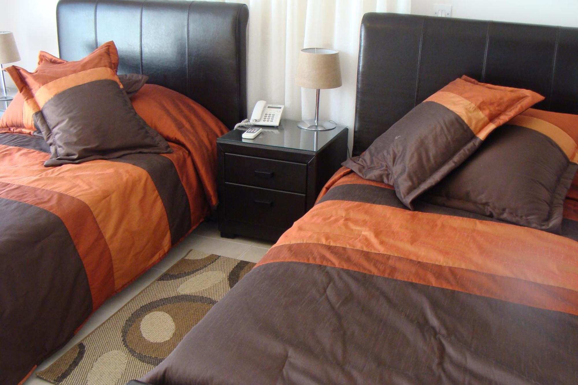 Polyxenia Isaak Luxury Villas And Apartments Protaras Chambre photo