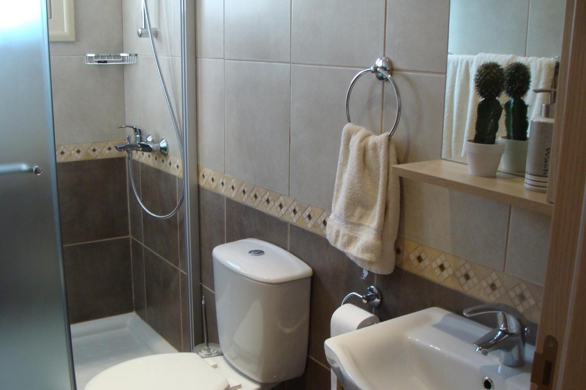 Polyxenia Isaak Luxury Villas And Apartments Protaras Chambre photo