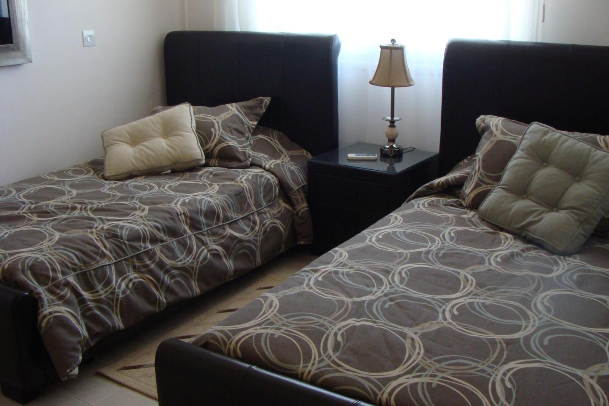 Polyxenia Isaak Luxury Villas And Apartments Protaras Chambre photo