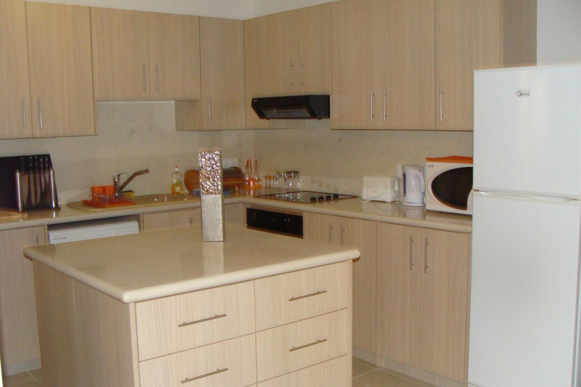 Polyxenia Isaak Luxury Villas And Apartments Protaras Chambre photo