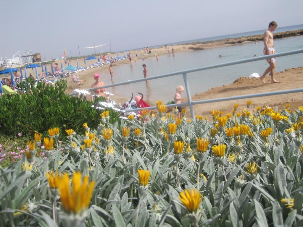 Polyxenia Isaak Luxury Villas And Apartments Protaras Extérieur photo