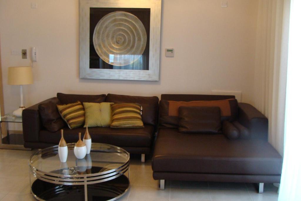 Polyxenia Isaak Luxury Villas And Apartments Protaras Extérieur photo